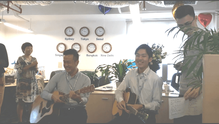 【ハノイ】あるお姫様たちのおはなし。