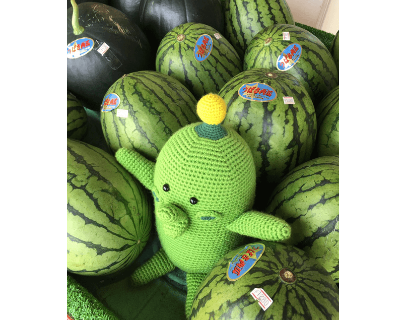 「ふーまん」改め「フー・マン大尉」!? 謎の生態を勝手に探ってみた