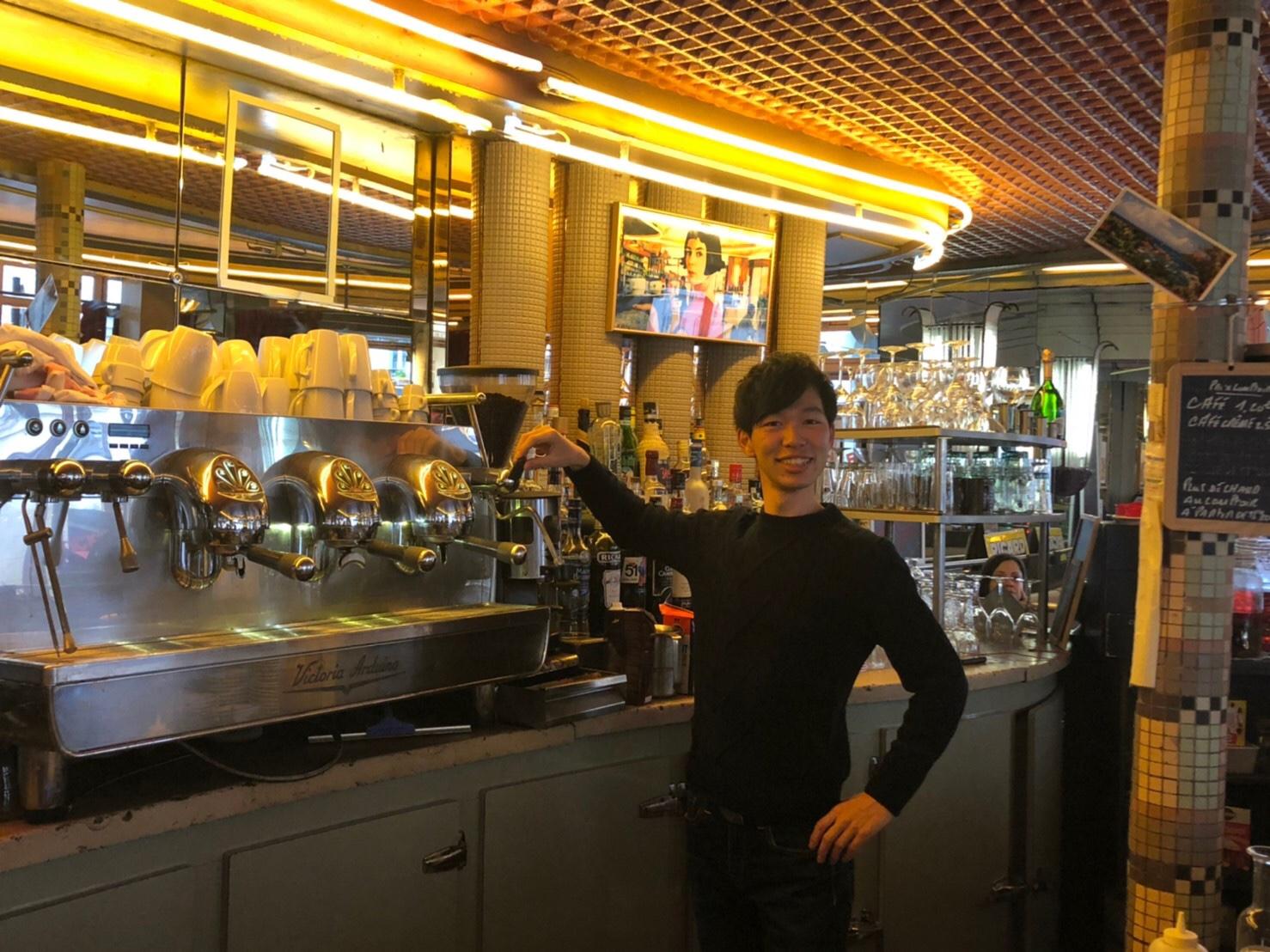 5年目の挑戦。~新人広報 高田りゅうが自己紹介してます~