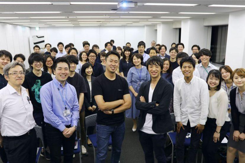 満員御礼!en-japan innovation meetupを初開催しました! #きょうのエン