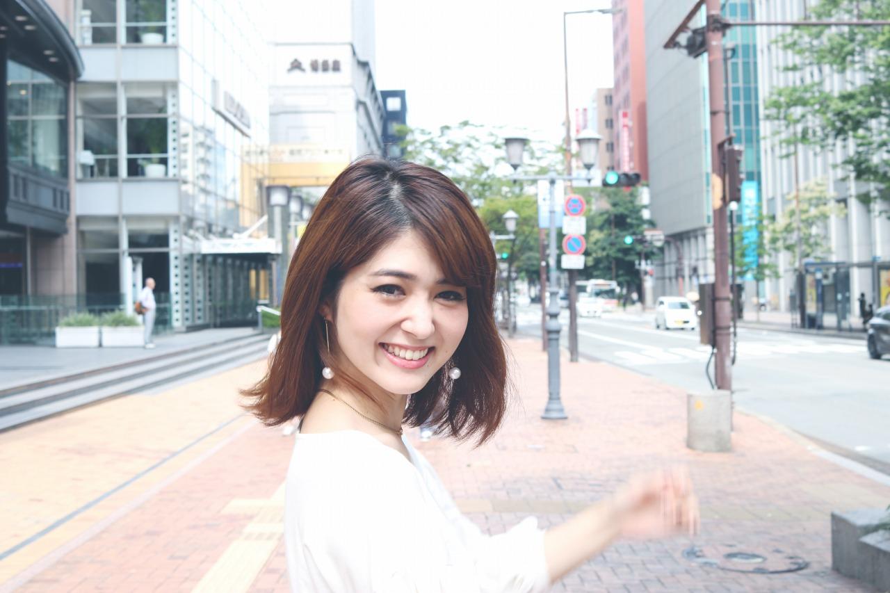 となりのen soku!ガール 上野さん(営業/福岡) #きょうのエン