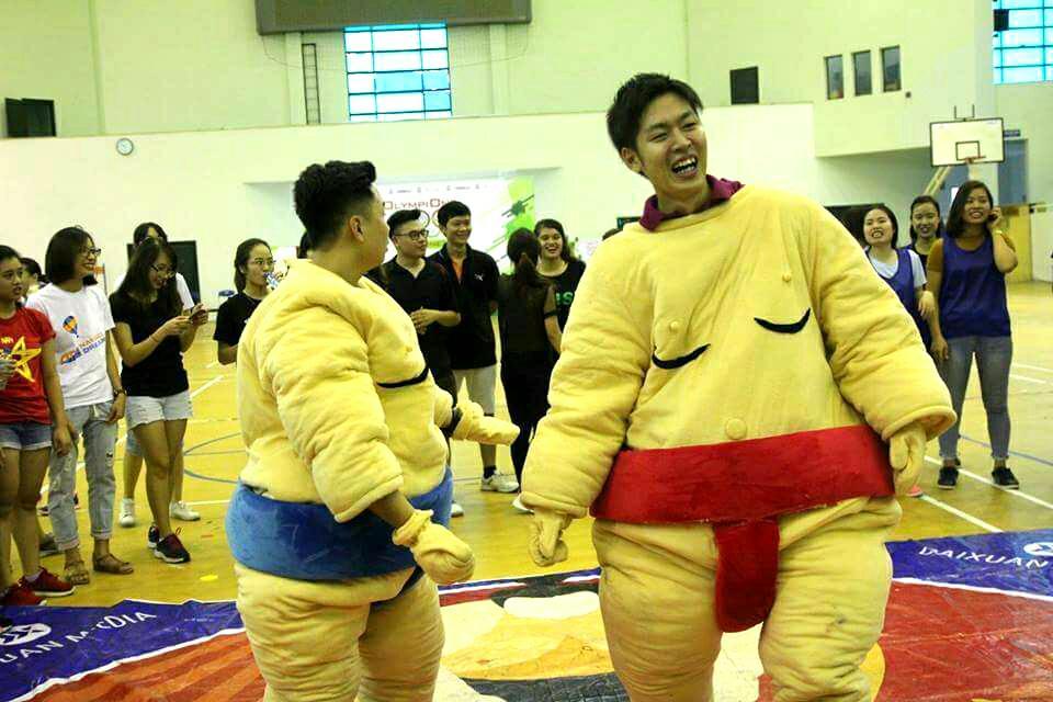 【ハノイ】ナビゴスはイベント熱がすごいらしい