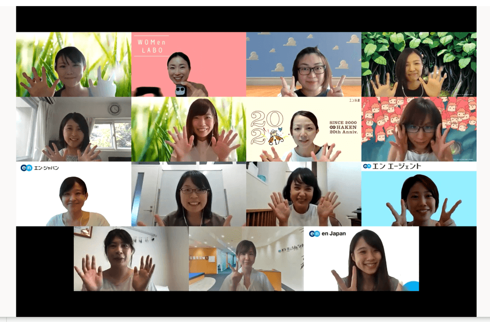 もうすぐ出産★ プレママ社員と先輩ママ社員のランチ会 by WOMenLABO