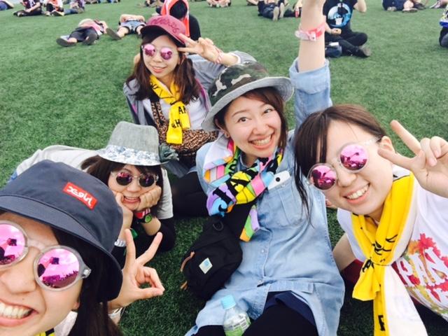 千葉を盛り上げ隊 ~JAPAN JAM 2017に潜入編~
