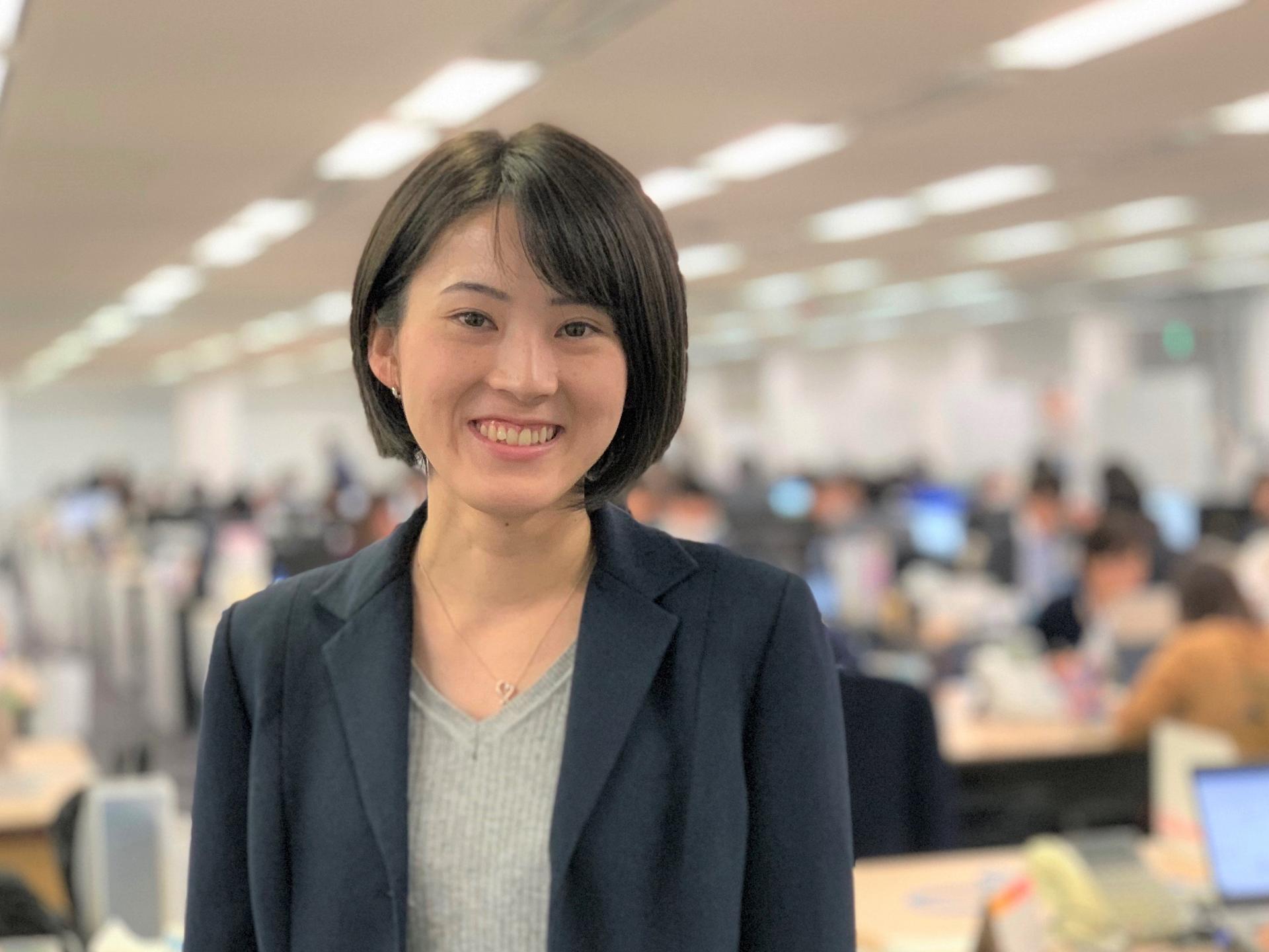 「だれかの為に」×「自分のペースを崩さない」で成果を上げる佐藤さんの話。♯エン エージェントなう