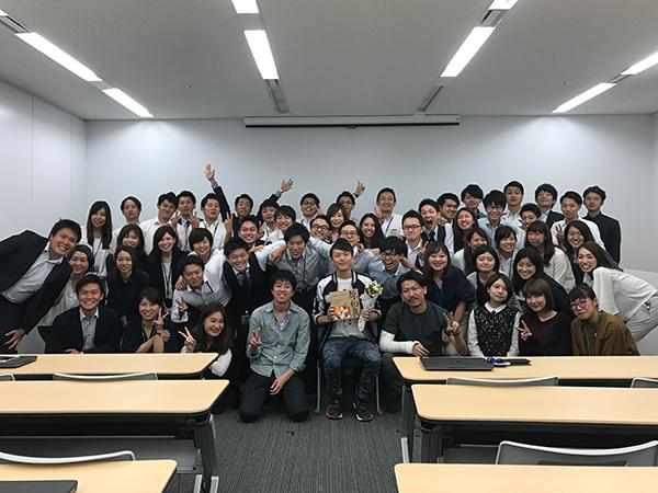 さよなら原先生、東京でがんばってねの会