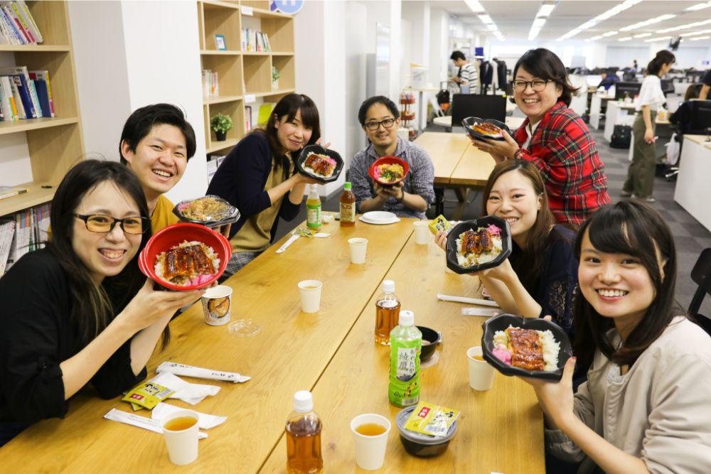 達成のお祝いは豪華なランチで! ♯きょうのエン