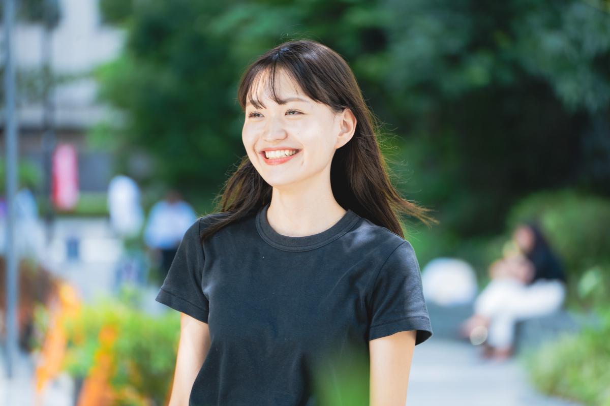 となりのen soku!ガール 目黒さん(『engage』セールス/東京)