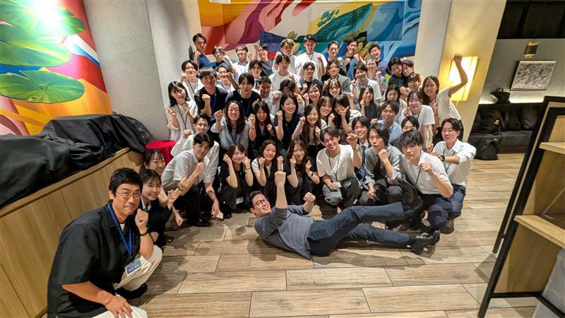 【6年振り開催!】\大阪拠点ルーキー歓迎会/の様子を新入社員がお届けします!