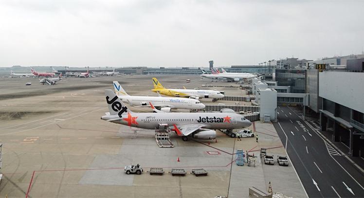 【クリエイティブが止まらない】カッコよすぎる成田空港第3旅客ターミナルへ行ってきた!