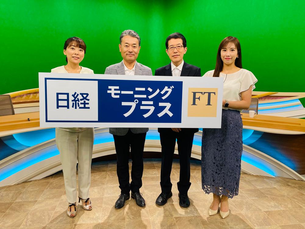 ラジオ&テレビに、エン社長・鈴木さんが登場★舞台裏レポート!