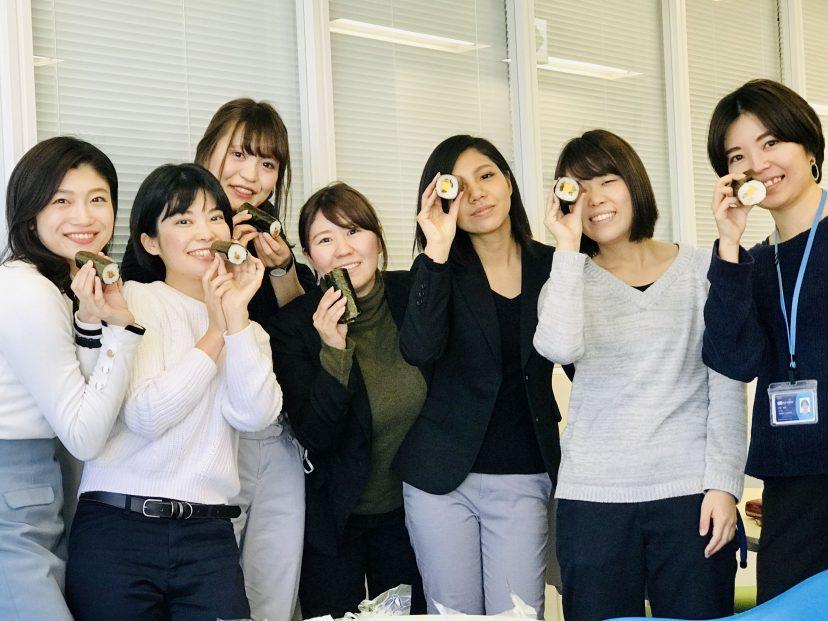 フライング恵方。の巻 #ほぼ週#28