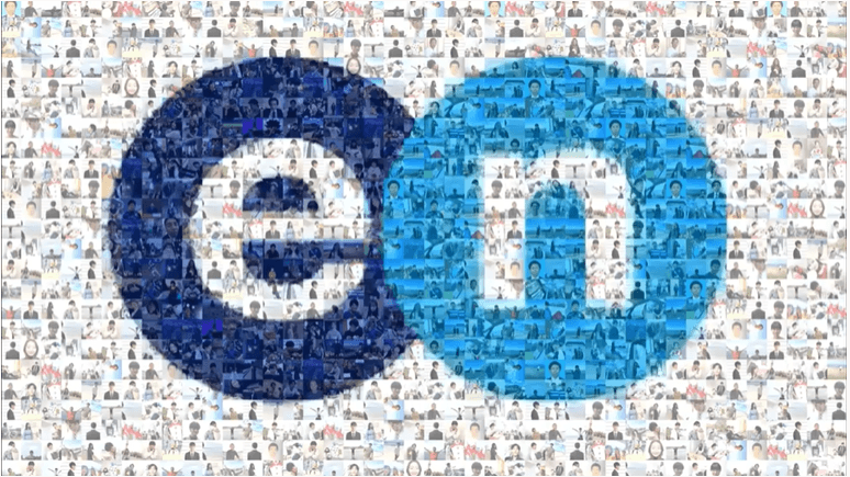 新入社員から先輩たちへ、自己紹介動画が届きました!#きょうのエン