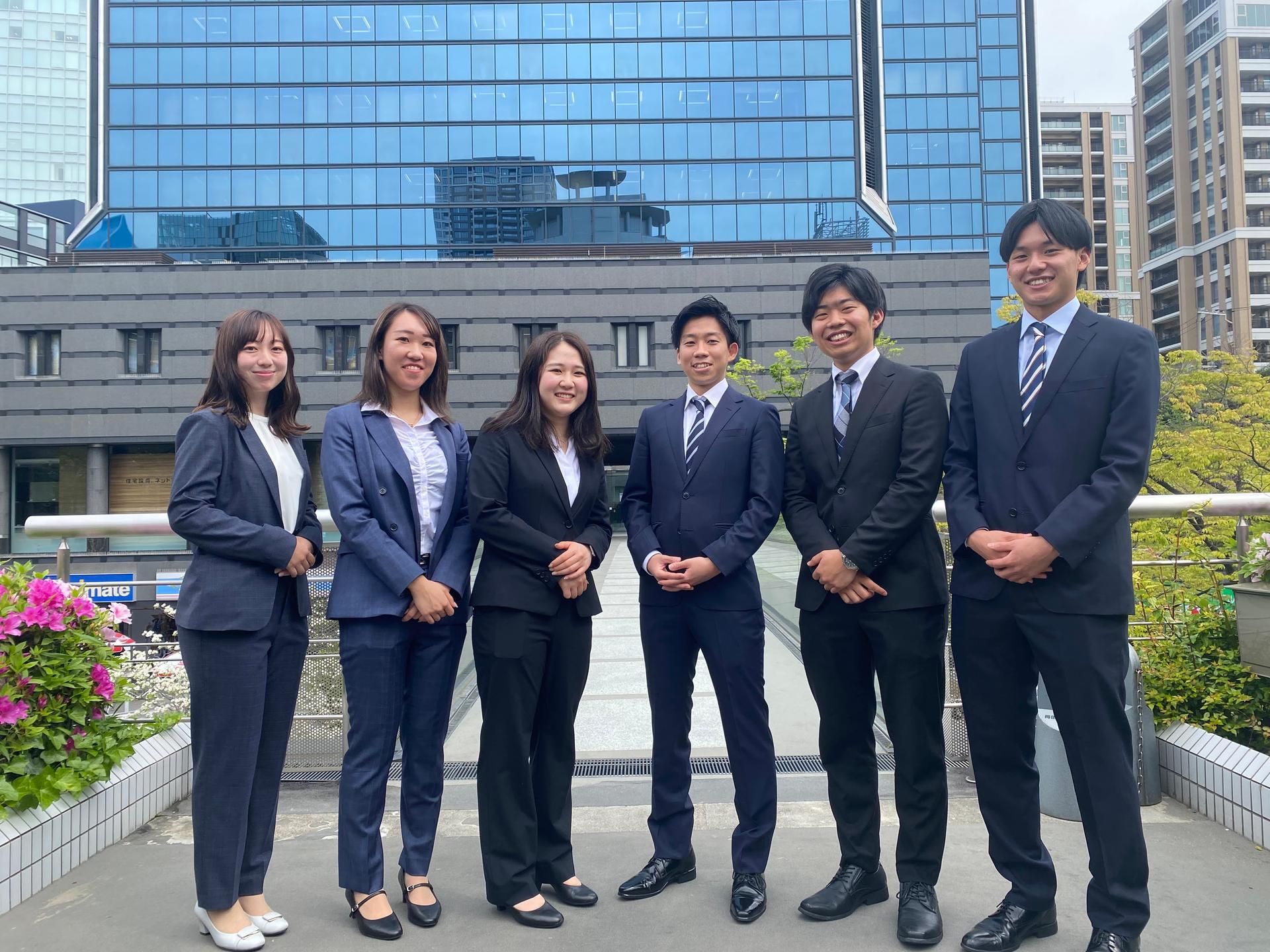 初めてのオフライン出社!関西営業ルーキーの配属初日に密着しました! #高田の関西見聞録