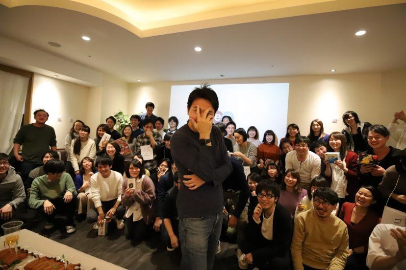 デジプロってどんな部署?飲み会の様子をご紹介!