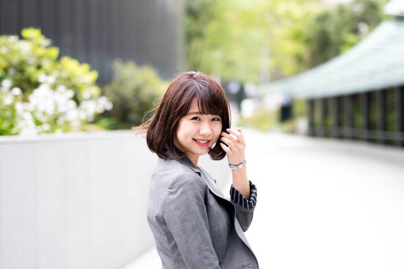 となりのen soku!ガール 松井さん(キャリアコンサルタント/大阪)#きょうのエン