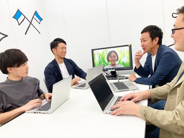 社長賞 殿堂入り?!『エンSX』事業責任者の野田さんの想いに迫ります!