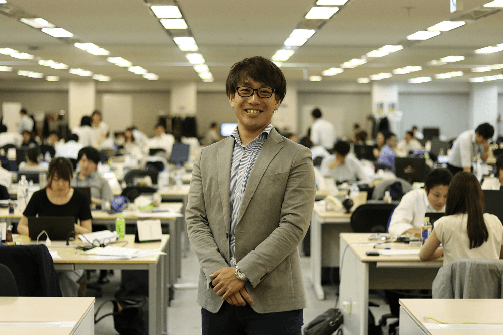 突撃!仕事のリアル ~蜂須賀 雅典さん/福岡拠点長~ #きょうのエン