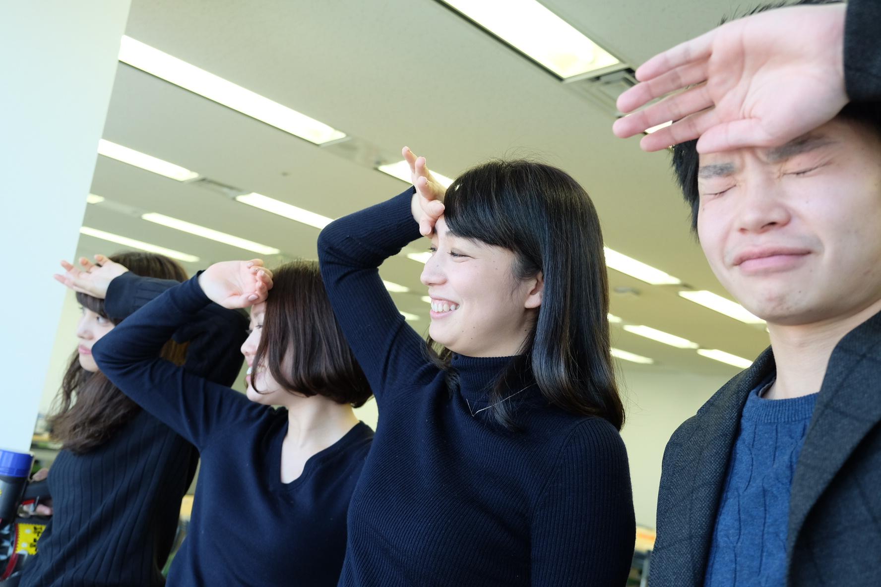 ちょいと見せます。人事の「裏」のお仕事。