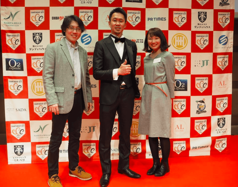 マッチング界の松岡修造!?【エン婚活社長】が"チャーミングな社長"トップ5に選ばれました!