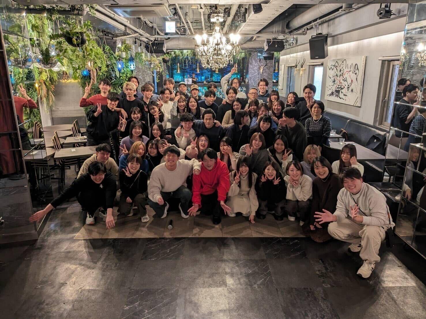 58名が参加!デジプロの新年会in2024!