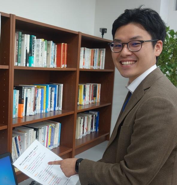 秋の夜長に本を読もう!~社内図書館が便利になったよ~ #enbookgardenだより