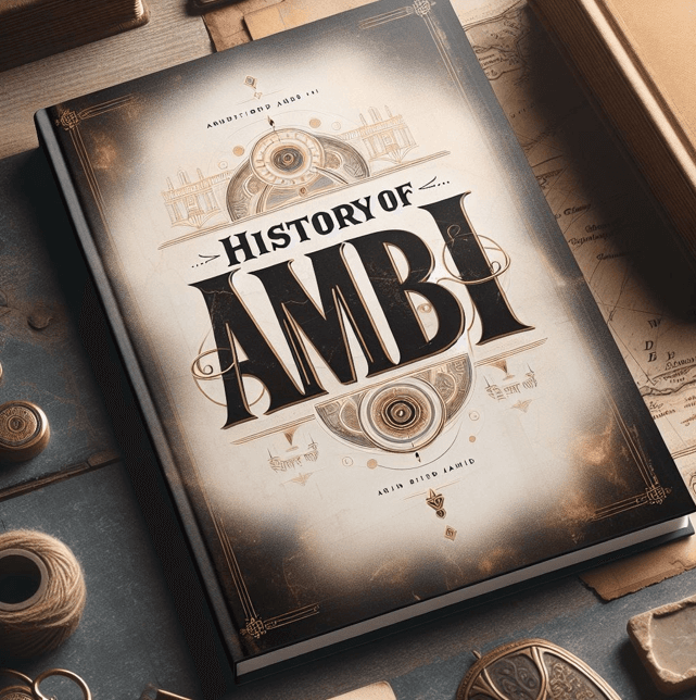History of AMBI 開催!