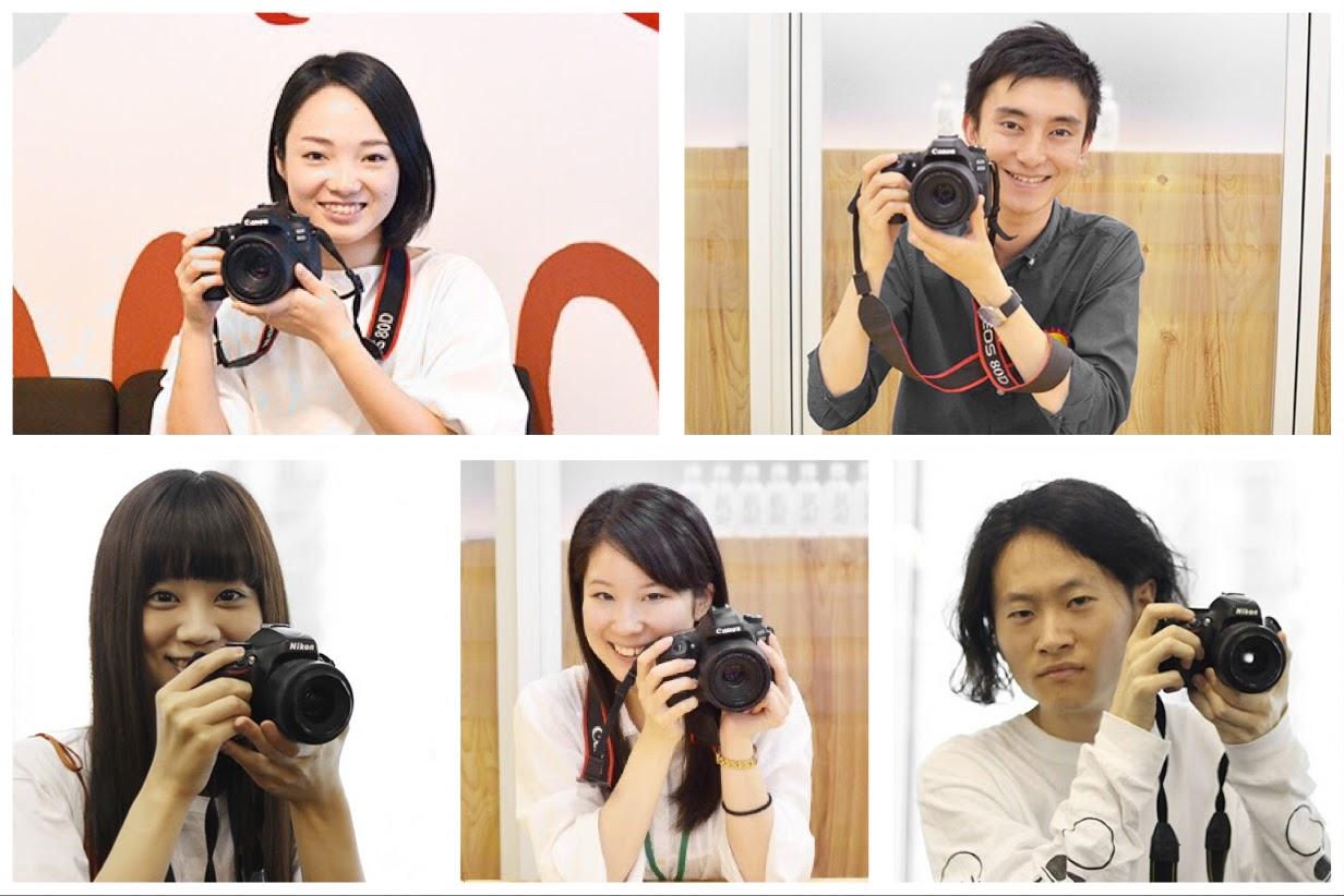 写真コンテスト入選経験もあり!?カメラ好き社員特集!#きょうのエン