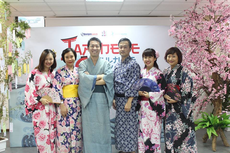 【ハノイだより】Japanese Culture Day－日本文化を知る日 #きょうのエン