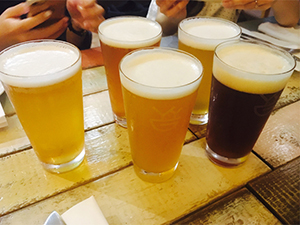 西新宿から徒歩圏内！ノー残業デーに、美味しいクラフトビールを飲んできた話。