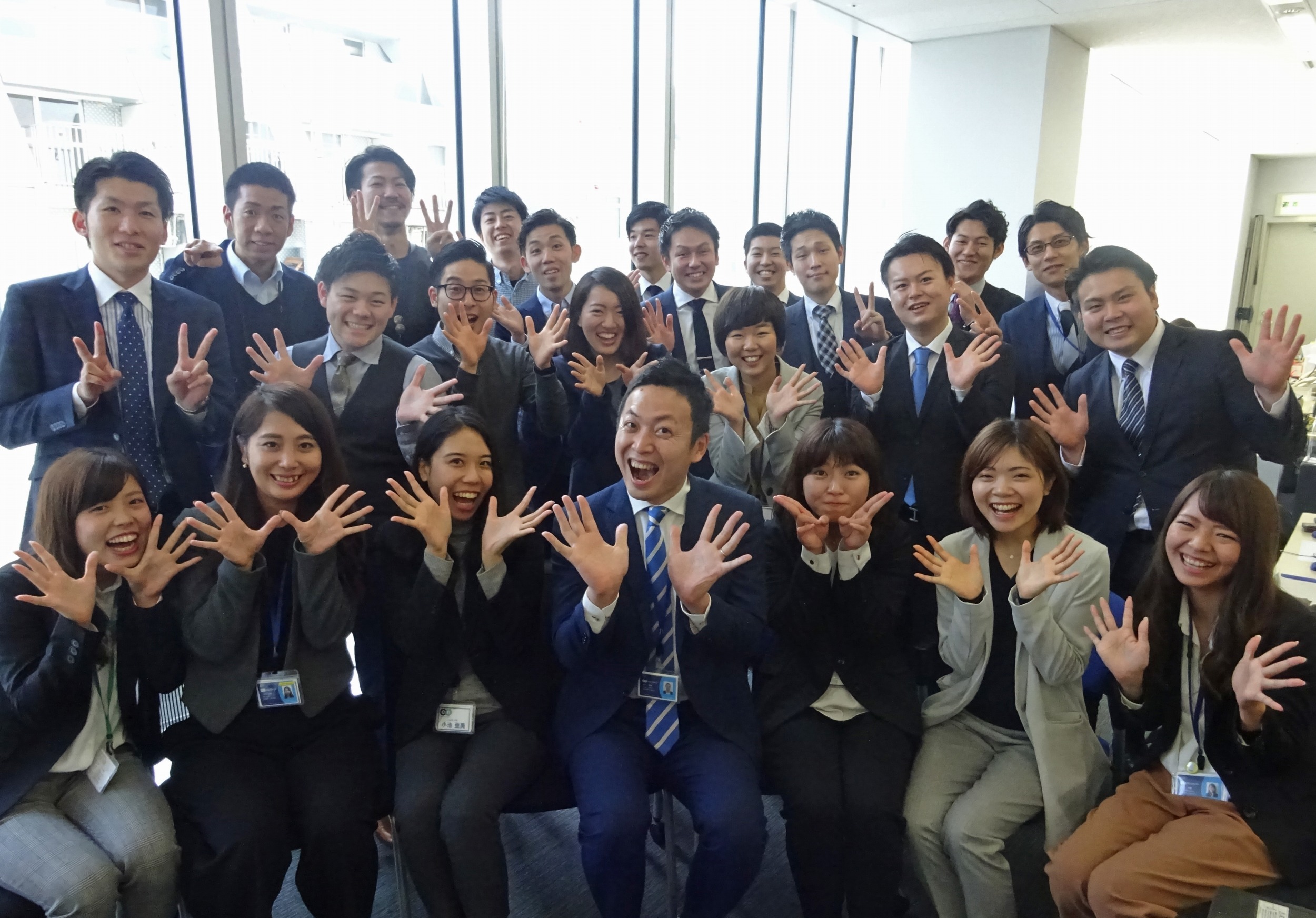 【秘蔵公開】出戻り社員も、新しい仲間も大歓迎！ 名古屋にあふれる笑顔たち。#きょうのエン